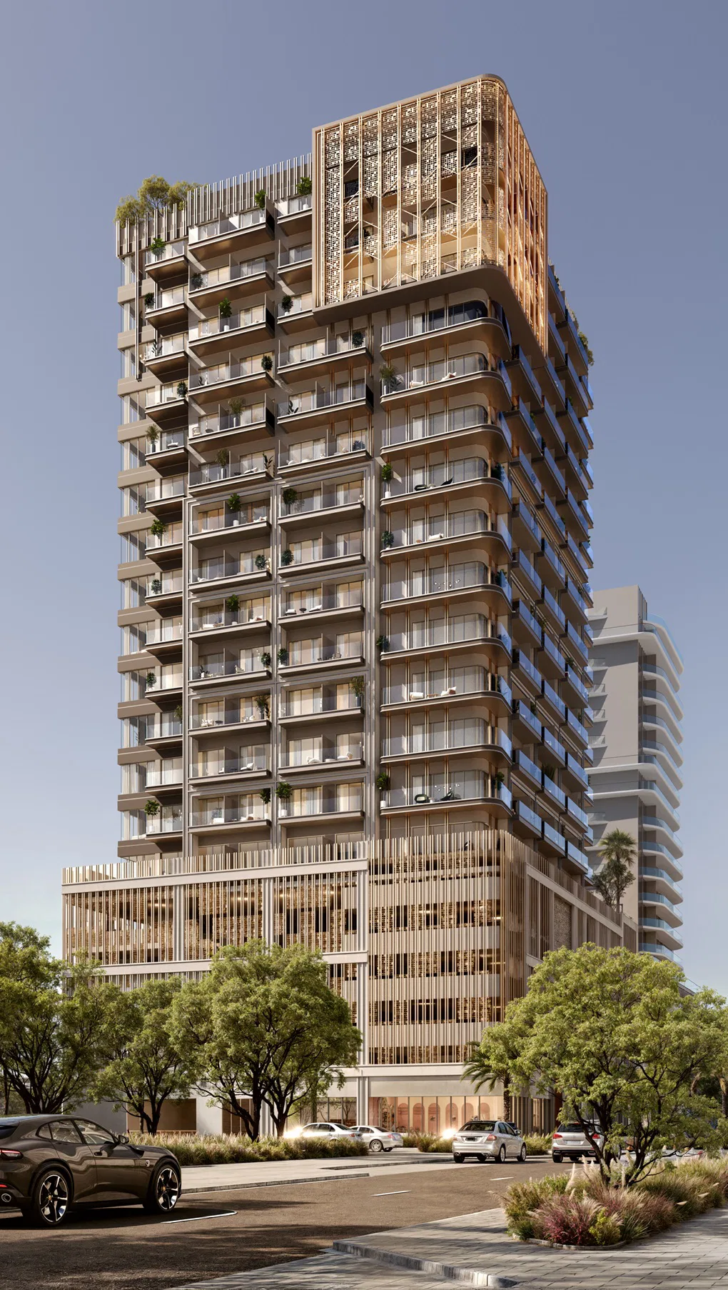 Newly Built 61 m² Apartment with One Bedrooms for Sale in Dubai, UAE