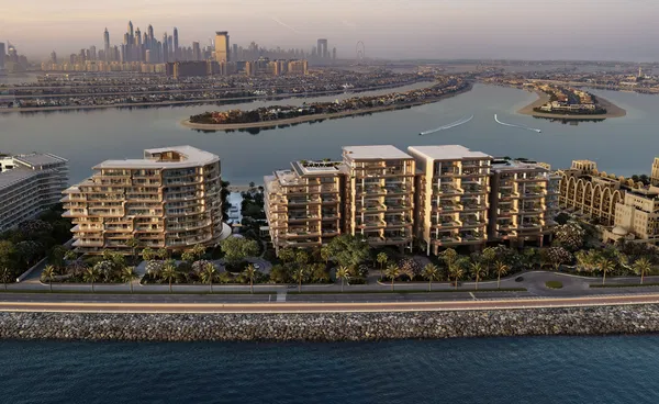 Four-Bedroom Sea-View Apartment for Sale in Dubai, UAE — photo 3