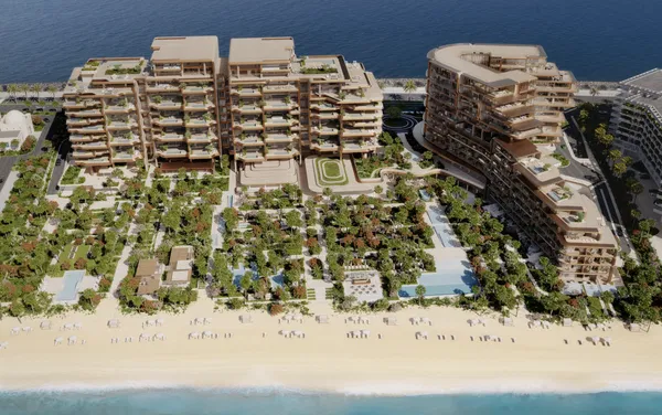 Sea View Two-Bedroom Apartment for Sale in Dubai, UAE — photo 5