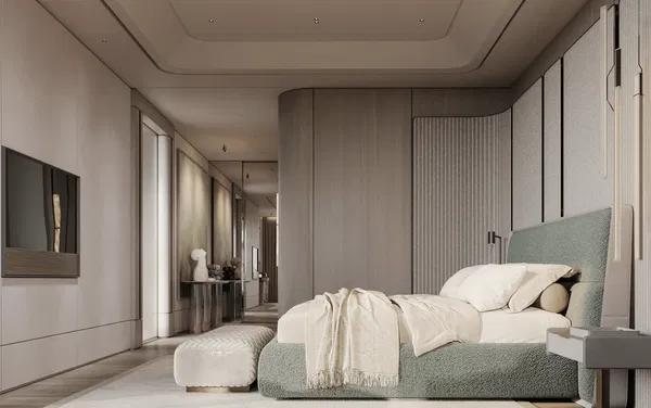 Sea View Two-Bedroom Apartment for Sale in Dubai, UAE — photo 4