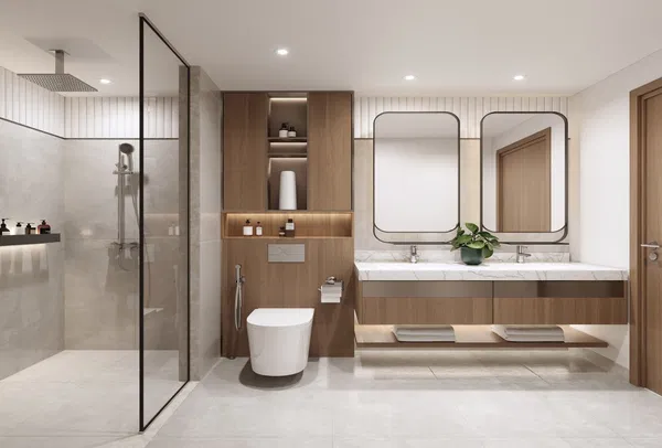 227 m² Apartment with Three Bedrooms for Sale in Dubai, UAE — photo 3