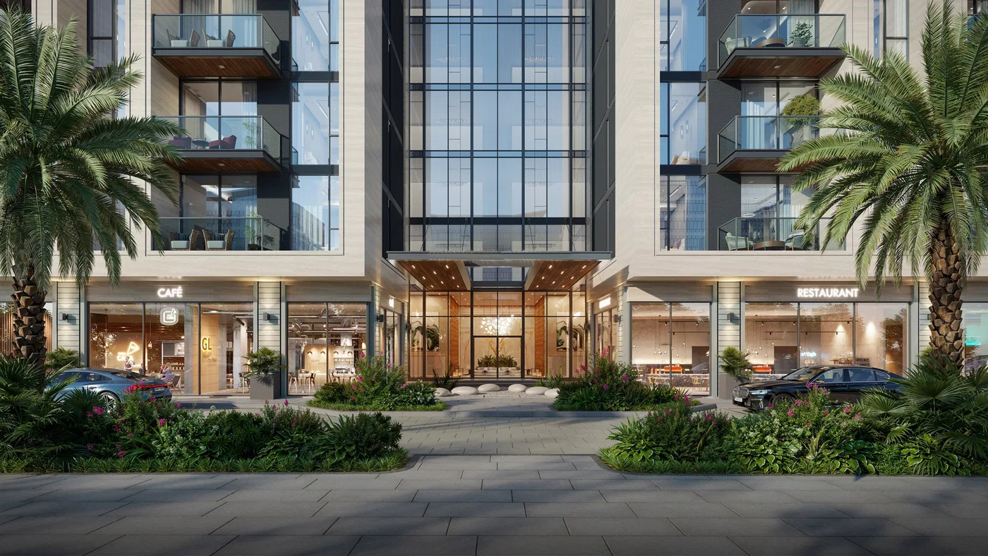227 m² Apartment with Three Bedrooms for Sale in Dubai, UAE