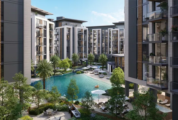 148 m² Two-Bedroom Apartment for Sale in Dubai, UAE — photo 2