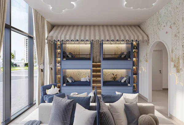 158 m² Apartment with Three Bedrooms for Sale in Dubai, UAE — photo 4