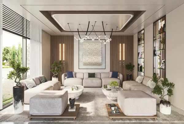 158 m² Apartment with Three Bedrooms for Sale in Dubai, UAE — photo 2