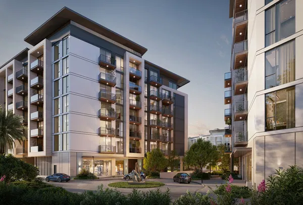158 m² Apartment with Three Bedrooms for Sale in Dubai, UAE — photo 3