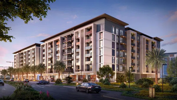 158 m² Apartment with Three Bedrooms for Sale in Dubai, UAE with Balcony — photo 4