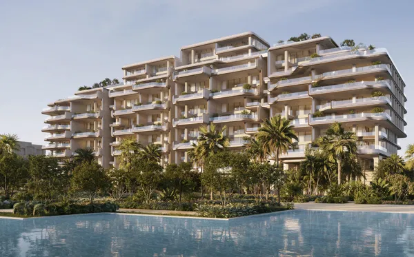 148 m² Sea View Two-Bedroom Apartment for Sale in Dubai, UAE
