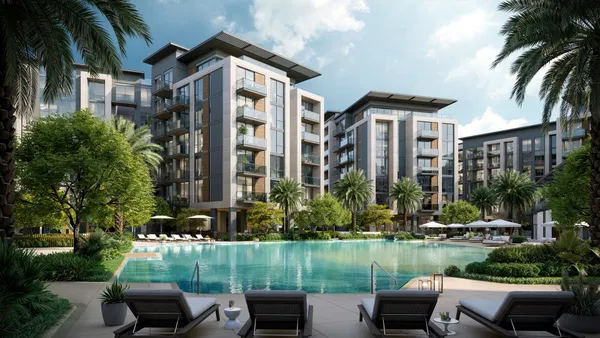 Two-Bedroom Apartment for Sale in Dubai, UAE — photo 2