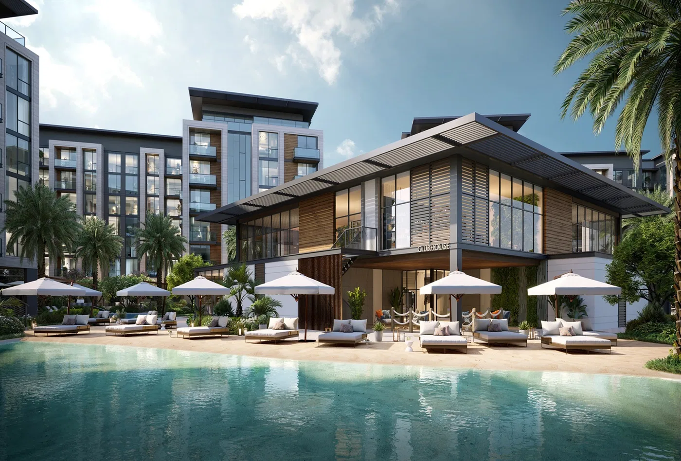 Two-Bedroom Apartment for Sale in Dubai, UAE