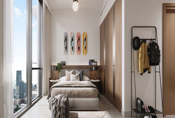 Two-Bedroom Apartment for Sale in Dubai, UAE — photo 3