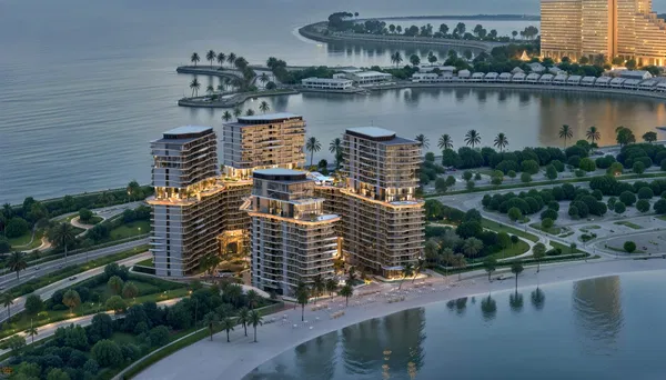 Two-Bedroom Apartment for Sale in Dubai, UAE
