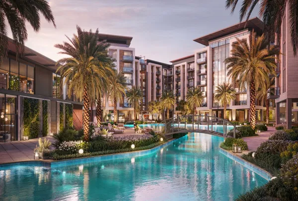 Two-Bedroom Apartment for Sale in Dubai, UAE