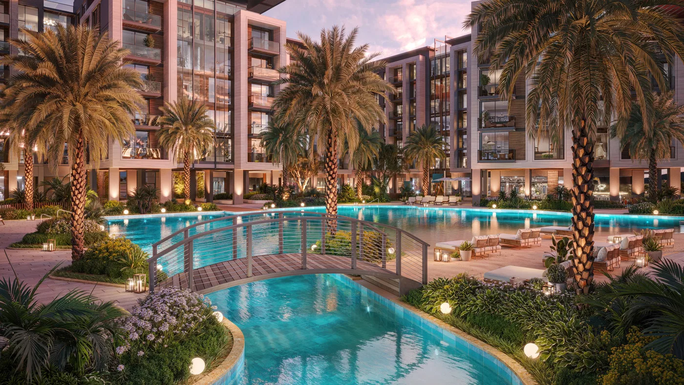 Two-Bedroom Apartment for Sale in Dubai, UAE