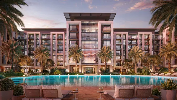 159 m² Apartment with Three Bedrooms for Sale in Dubai, UAE — photo 2