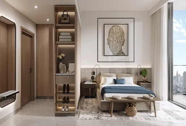 159 m² Apartment with Three Bedrooms for Sale in Dubai, UAE — photo 5