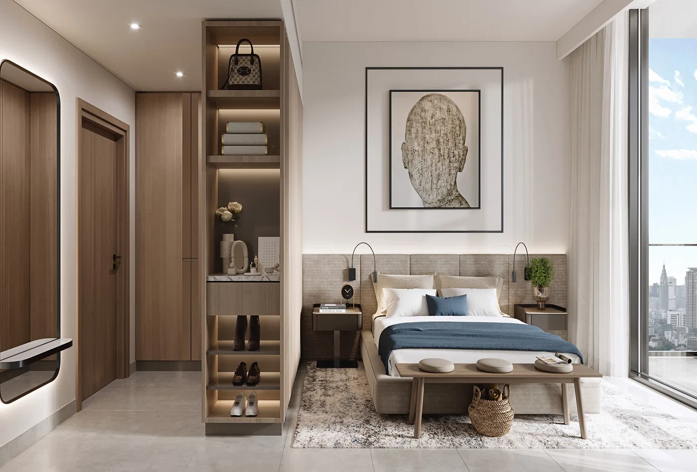 Two-Bedroom Apartment for Sale in Dubai, UAE