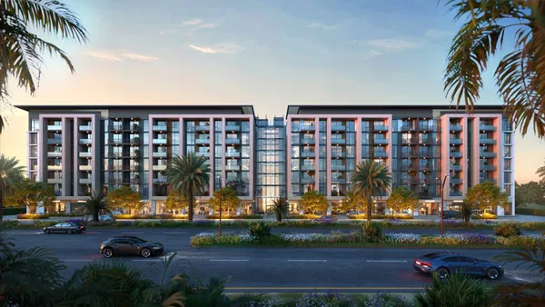 118 m² Two-Bedroom Apartment for Sale in Dubai, UAE — photo 5
