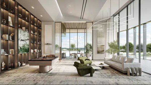 112 m² Two-Bedroom Apartment for Sale in Dubai, UAE — photo 3