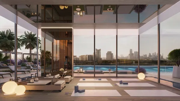 144 m² Apartment with Three Bedrooms for Sale in Dubai, UAE — photo 2