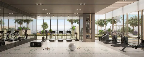 106 m² Two-Bedroom Apartment for Sale in Dubai, UAE — photo 4