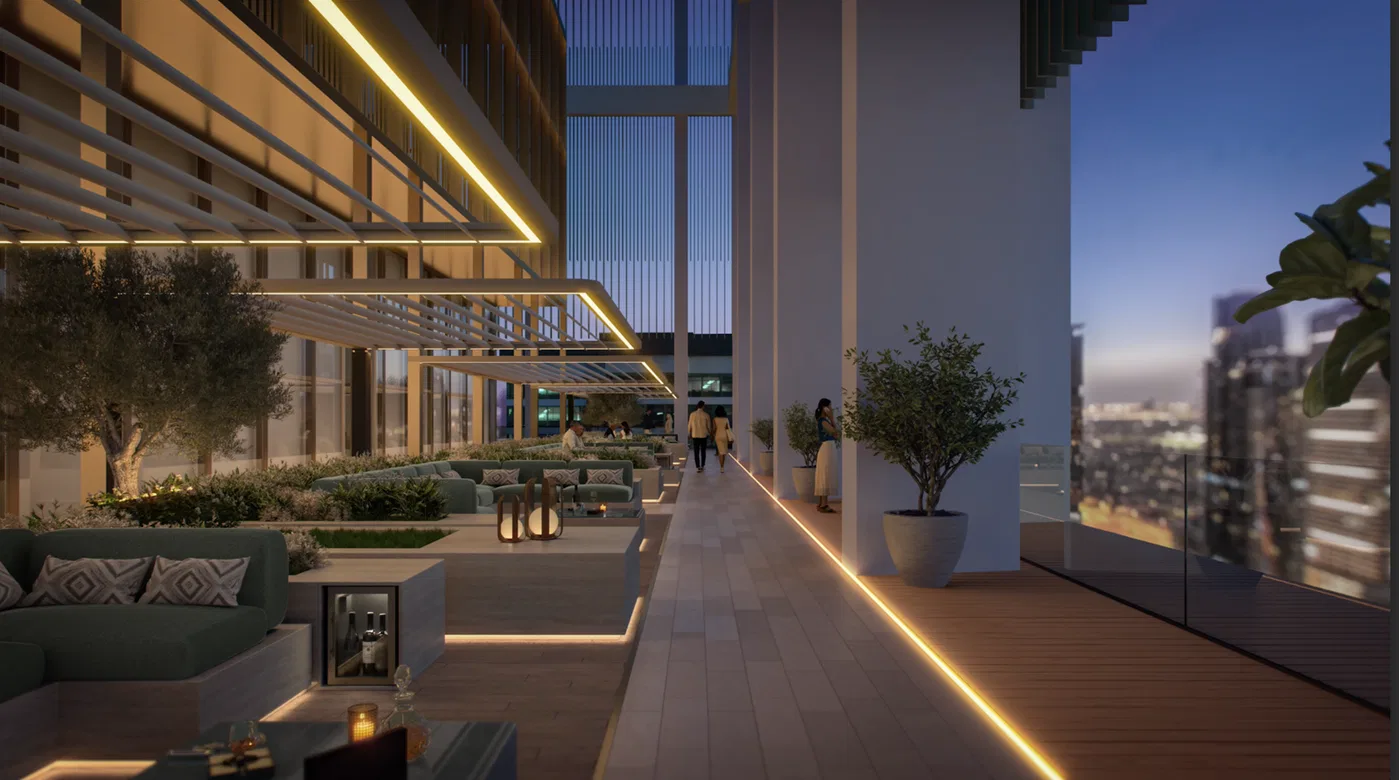 Contemporary 139 m² Apartment with Two Bedrooms for Sale in Dubai, UAE