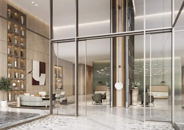 Contemporary 139 m² Apartment with Two Bedrooms for Sale in Dubai, UAE — photo 4