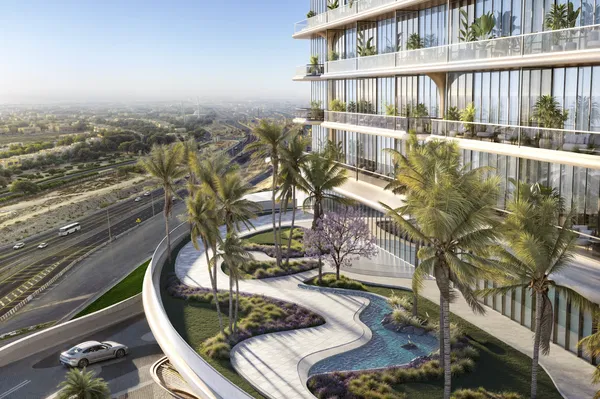 One-Bedroom Apartment for Sale in Dubai, UAE — photo 2
