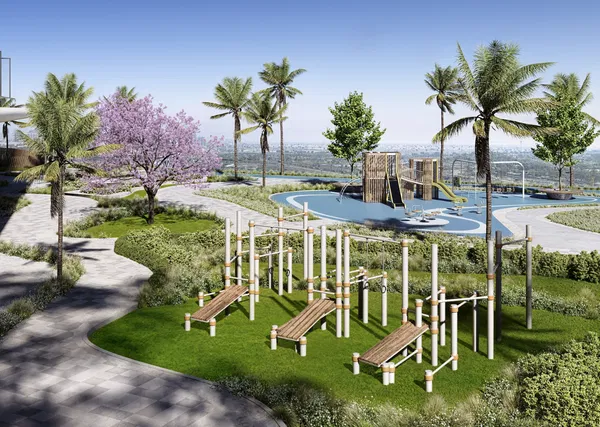 Modern Apartment for Sale in Dubai, UAE