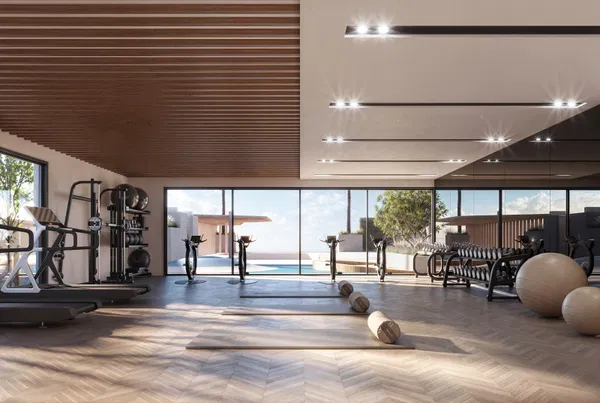 Modern 74 m² Apartment with One Bedrooms for Sale in Dubai, UAE — photo 4
