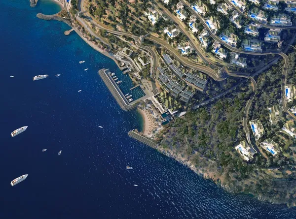 Sea View Two-Bedroom Apartment for Sale in Elounda, Agios Nikolaos