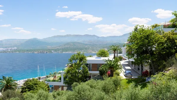 Sea View Two-Bedroom Apartment for Sale in Elounda, Agios Nikolaos — photo 5