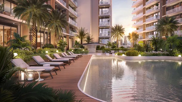 One-Bedroom Apartment for Sale in Dubai, UAE — photo 4