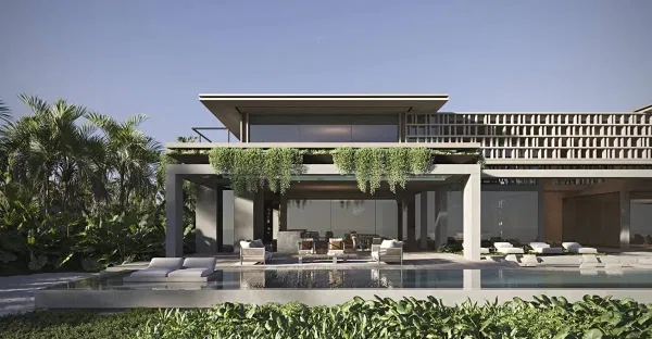 Four-Bedroom Contemporary Villa for Sale in Maldives — photo 5
