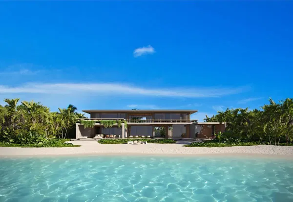 Sea View 146 m² Villa with Four Bedrooms for Sale in Maldives — photo 2