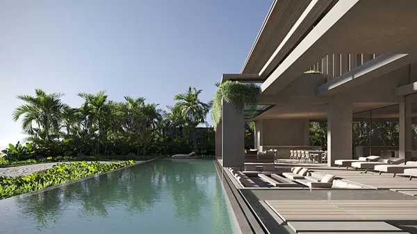 Sea View 146 m² Villa with Four Bedrooms for Sale in Maldives — photo 4