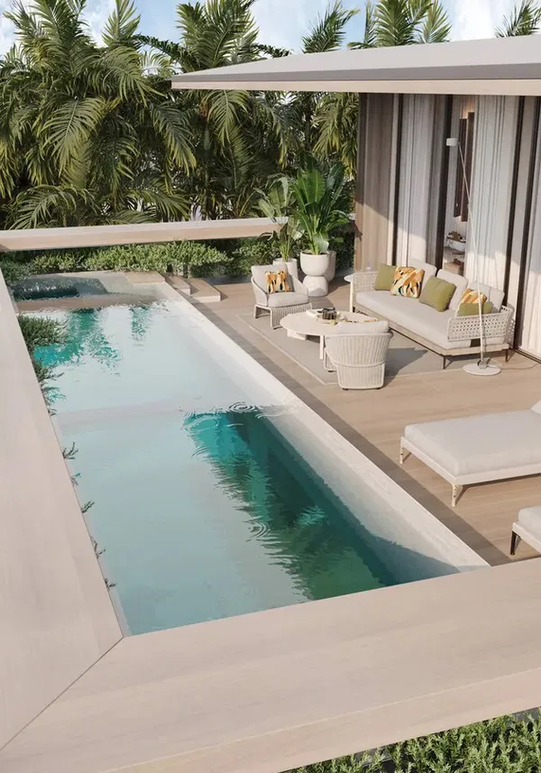 146 m² Four-Bedroom Sea View Villa for Sale in Maldives — photo 2