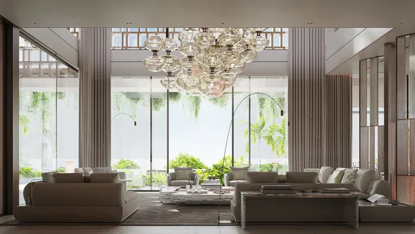 Sea View Six-Bedroom Villa for Sale in Maldives