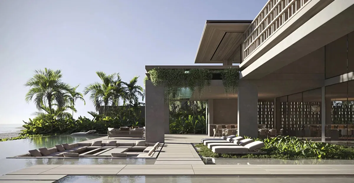 146 m² Villa with Four Bedrooms for Sale in Maldives