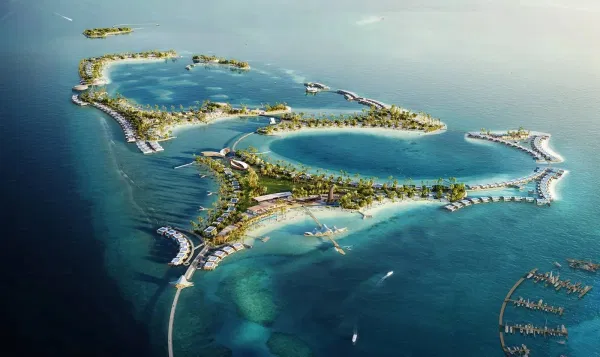 146 m² Sea View Four-Bedroom Villa for Sale in Maldives — photo 4
