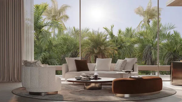 Sea-View Villa with Eight Bedrooms for Sale in Maldives — photo 2