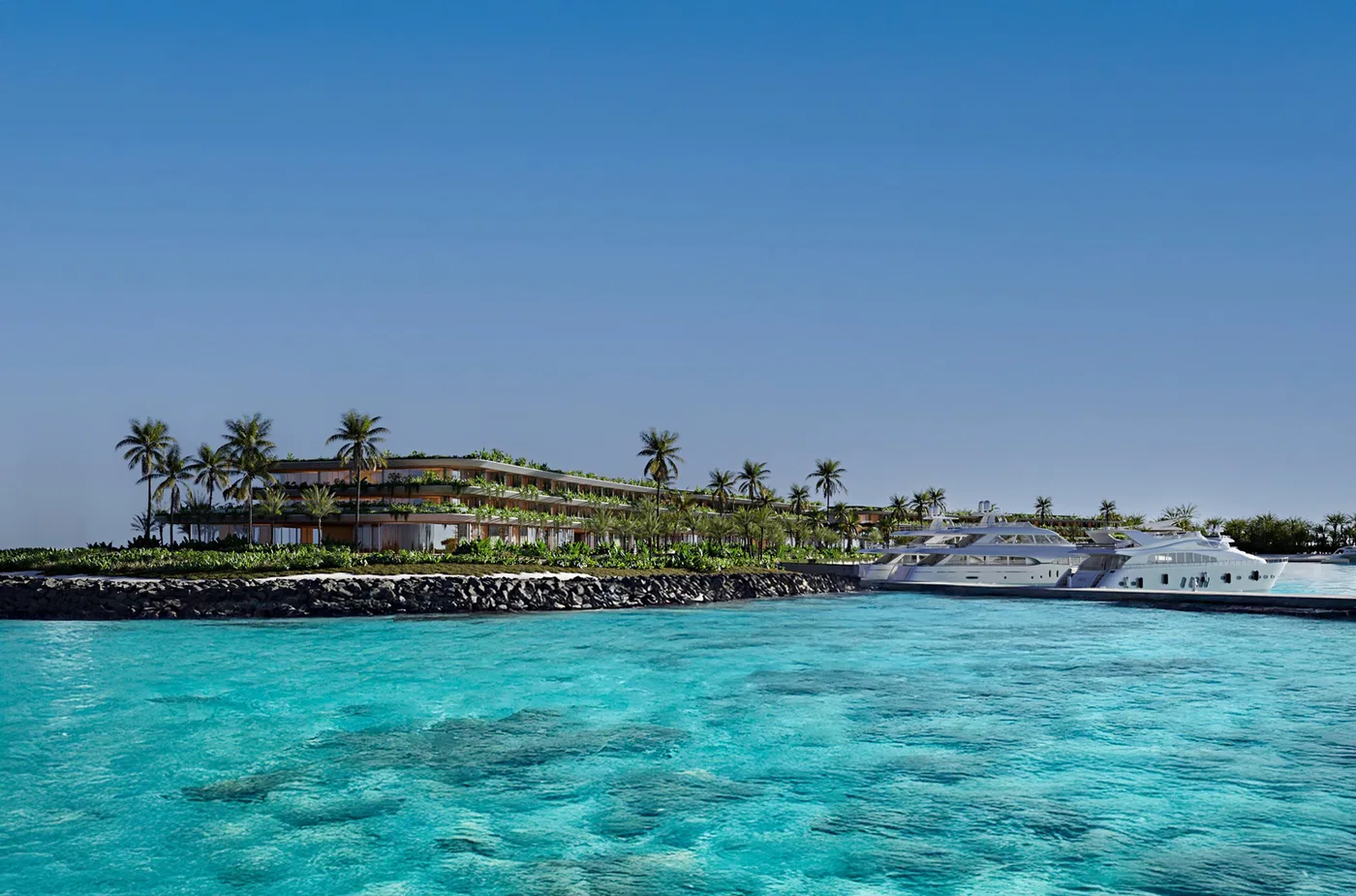 One-Bedroom Villa for Sale in Maldives
