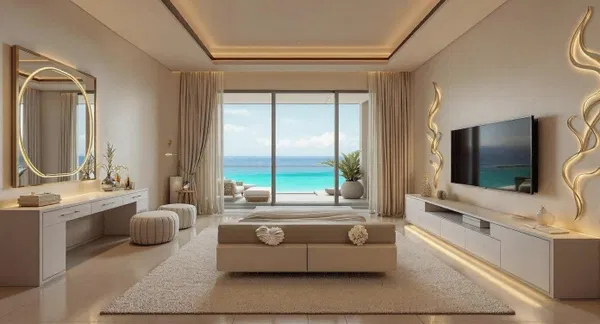 Contemporary One-Bedroom Villa for Sale in Maldives — photo 5