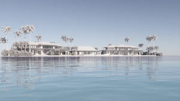 Two-Bedroom Sea View Villa for Sale in Maldives — photo 3