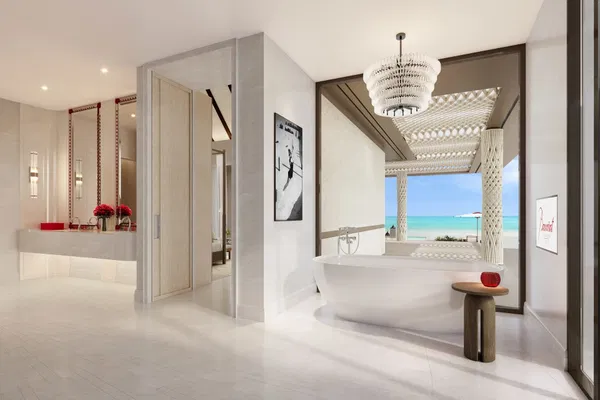 Two-Bedroom Sea-View Villa for Sale in Maldives with Sea view — photo 3