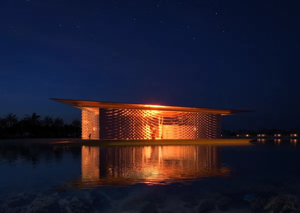 Two-Bedroom Sea View Villa for Sale in Maldives with Swimming pool — photo 5