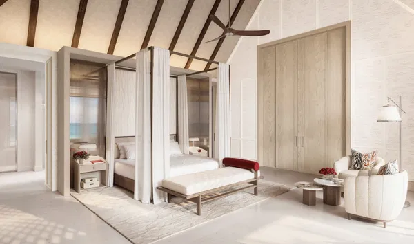 Two-Bedroom Villa for Sale in Maldives — photo 5