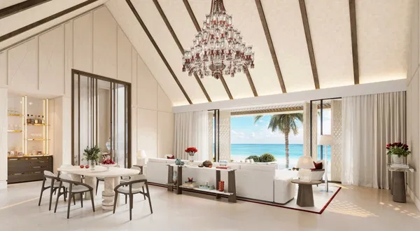 Two-Bedroom Villa for Sale in Maldives — photo 3