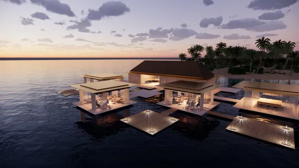 Two-Bedroom Sea-View Villa for Sale in Maldives with Swimming pool — photo 5