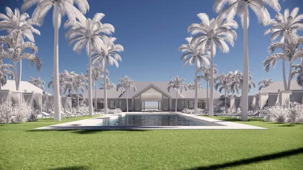 Two-Bedroom Sea-View Villa for Sale in Maldives with Swimming pool — photo 3